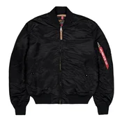 Moška jakna (bomber) ALPHA INDUSTRIES - MA-1 VF Vintage Fit 59 - black_191118