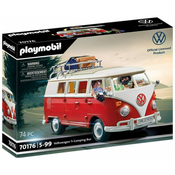 Playmobil Volkswagen T1 kamper autobus (70176) Igracka