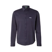 BOSS Srajca ST Motion 50555946 Mornarsko modra Regular Fit