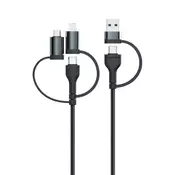 V-TAC USB kabel za punjenje 5u1 7747