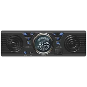 Auto radio sa ugrađenim zvučnicima, 2x10W, USB, RCA