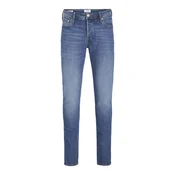 Jack & Jones Plus Kavbojke Mike, modra