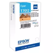 EPSON črnilo B-CYAN XXL (C13T70124010)