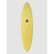 Light Wide Glider Vanilla - PU - US + Future   Surfboard uni
