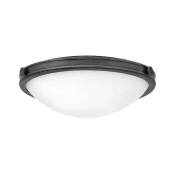 Hinkley HK-COLLIER-F-M-BX - Plafonsko svetlo COLLIER 3xE27/40W/230V, precnik 48,3 cm