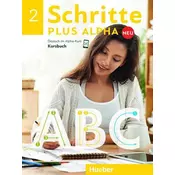 Schritte plus Alpha Neu 2 / Kursbuch