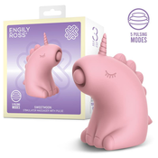 Engily Ross Sweetmoon Pulse Stimulator Massager Pink