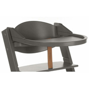 Treppy Lesen pladenj za stolček Treppy Gray