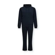 JACK & JONES Trenirka za tek JJEBRADLEY mornarska
