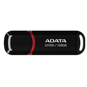 A-DATA USB flash 3.1 128GB AUV150-128G-RBK crni