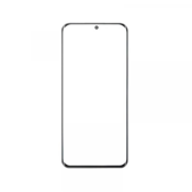 Staklo za touch screen Huawei Honor X7 crno + OCA
