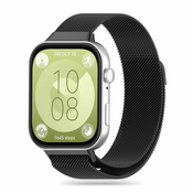 JEREMEN HEYBAND MILANESE HUAWEI WATCH FIT 3 BLACK