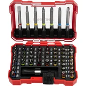 Proline Komplet bitov Bit set 57 pcs, S2