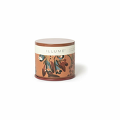 Dišeča sveča čas gorenja 50 h Terra Tabac – ILLUME x Bloomingville