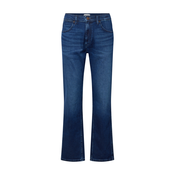 WRANGLER Kavbojke FRONTIER, modra