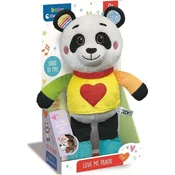 Clementoni: INTERAKTIVNI PLIŠANI PANDA