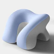 9I9 Jastuk za spavanje, Antibakterijski, Ergonomski, Plavi