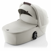 britax römer® košara za novorodence smile™ 5z lux collection soft taupe