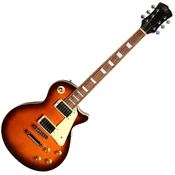 SX EF3D Desert Sunburst Električna kitara (Kot novo)