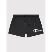 Champion Authentic Athletic Apparel Hlače, črna