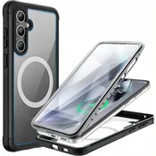 shumee Ovitek za Samsung Galaxy S24 - popolna 360° zaščita