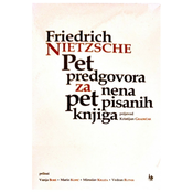 PET PREDGOVORA ZA PET NENAPISANIH KNJIGA