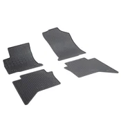 Rubber Car Mats Toyota Hilux 2015-2025