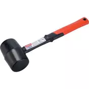 Extol Premium Kladivo (8811104) guma črna, premer 70 mm