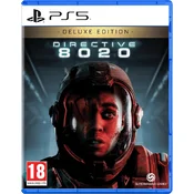 Directive 8020 Deluxe Edition (PS5) - rabljeno