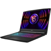 Gaming laptop MSI - Katana 15 B13VFK, 15.6, QHD, i7, 165Hz, RTX 4060