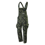 Neo Tools Radni polukombinezon Camo ( 81-241-XS )