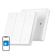 Sonoff Pametno stensko stikalo Sonoff R5 (belo)