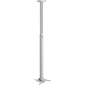 Vogel´s Stropni nosilec za projektor, nagiben, vrtljiv, razdalja od tal/stropa (maks.): 135 cm Vogel´s PPC 1585 bele barve