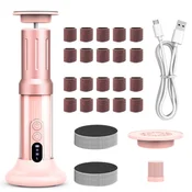 INF Profesionalni električni odstranjevalec kur, 6 stopenj, dvojno polnjenje Pink, (5000291610)