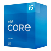 Intel Core i5-11400F Soc 1200, ITL-BX8070811400F ITL-BX8070811400F