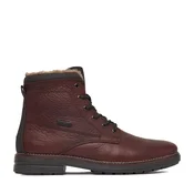 Gležnjarji Rieker CEO-33420-26 Temno rjava