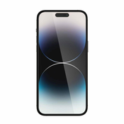 Spigen KALJENO STEKLO SPIGEN GLASS FC IPHONE 14 PRO ČRNO