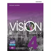 Vision 4 WB + online practice