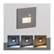 LED svetiljka za stepenište sa senzorom pokreta LED/1,5W/230V 3000/4000/6000K siva