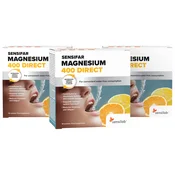 SensiFar Magnezij 400 DIRECT 3x