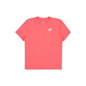 Nike Sportswear Majica, koraljna / bijela