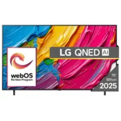 LG 75QNED80A3A 75 4K UHD QNED Smart LED TV