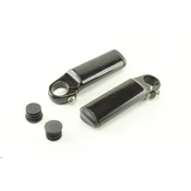 Rogovi Kina Midi Aluminijum Boja:Crna