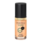 MAX FACTOR Tecni puder Facefinity 3In1 Vegan 70 Warm Sand 30 ml