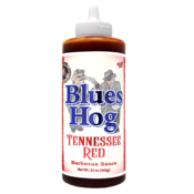 Blues Hog Tennessee red BBQ sauce – squeeze bottle