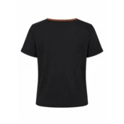 Vero Moda Ženska majica Valdola, Crna