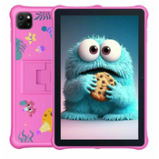 Tablet OSCAL Pad 50 Kids 10.1 HD/A133P OC/2+4GB/64GB/5100mAh/Wi-Fi/8MP/Pink