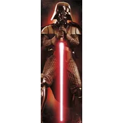 Grupo PLAKAT PUERTA STAR WARS CLASSIC DARTH VADER, (20837381)