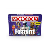 HASBRO Board Game Monopoly Fortnite Hasbro (ES), (20833160)