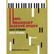 Emil Hradecký Jazzové etudy